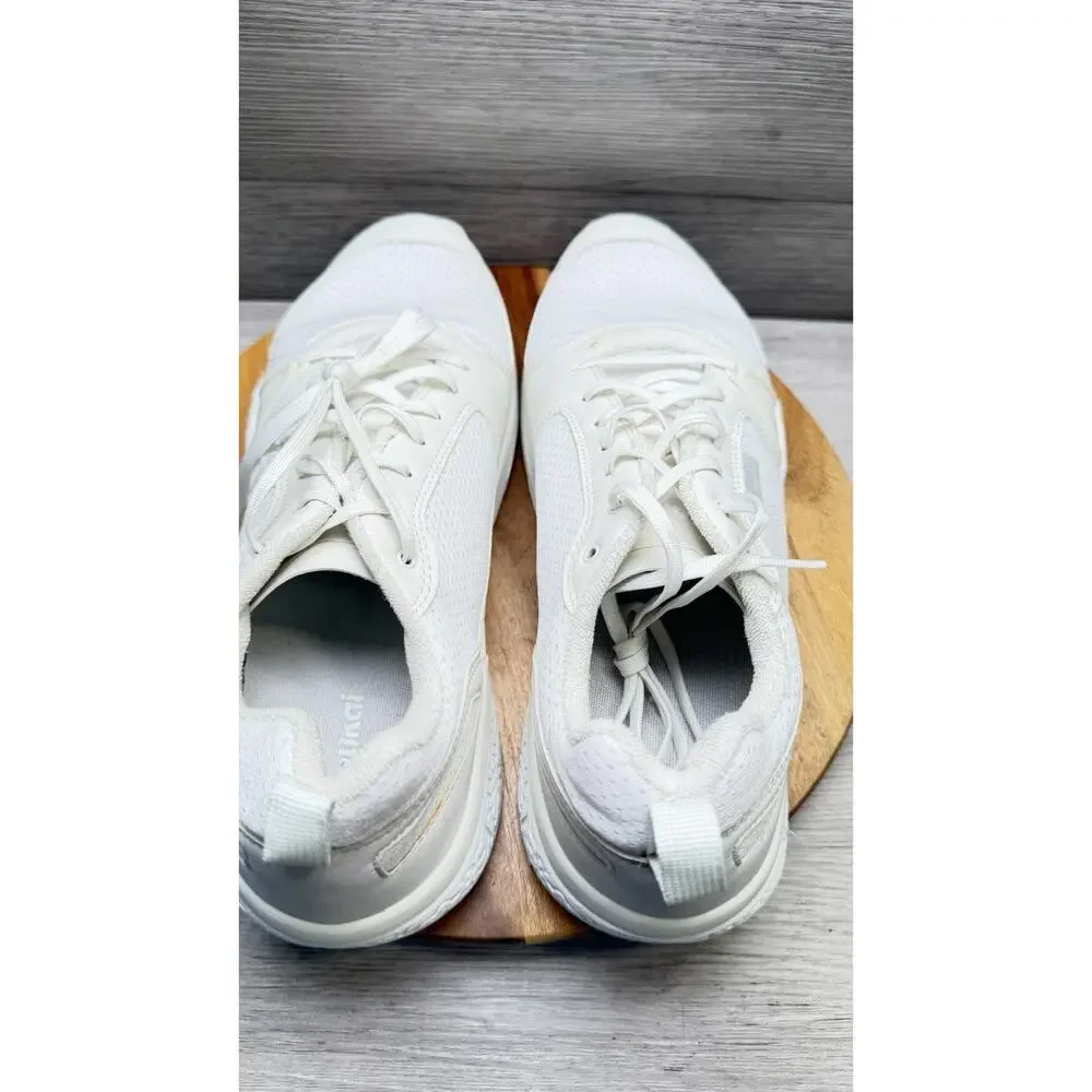 OLUKAI Men's 'anau shoes. White. Men’s Size 13
